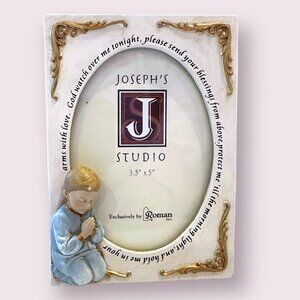 Boys Prayer Picture Frame
